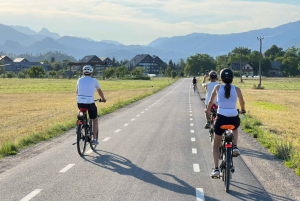 Bled: e-Bike Rental