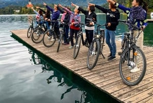 Bled: e-Bike Rental
