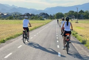 Bled: e-Bike Rental