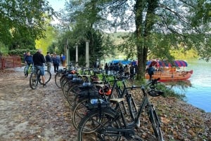 Bled: e-Bike Rental