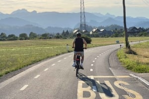 Bled: e-Bike Rental