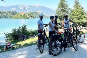 Bled: e-Bike Rental