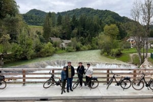 Bled: e-Bike Rental