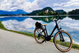 Bled: e-Bike Rental