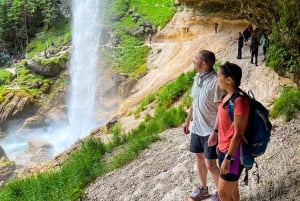 Bled: Triglavin kansallispuisto Yksityinen: EBike Tour Bled-järvi & Triglavin kansallispuisto Yksityinen