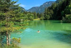Bled: EBike Tour Lake Bled & Triglav National Park Private