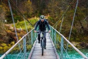 Блед: тур на велосипеде по озеру Блед и частному национальному парку Триглав