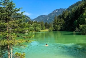 Bled: Tour privato in bicicletta del Lago di Bled e del Parco Nazionale del Triglav