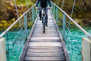 Bled: Tour privato in bicicletta del Lago di Bled e del Parco Nazionale del Triglav