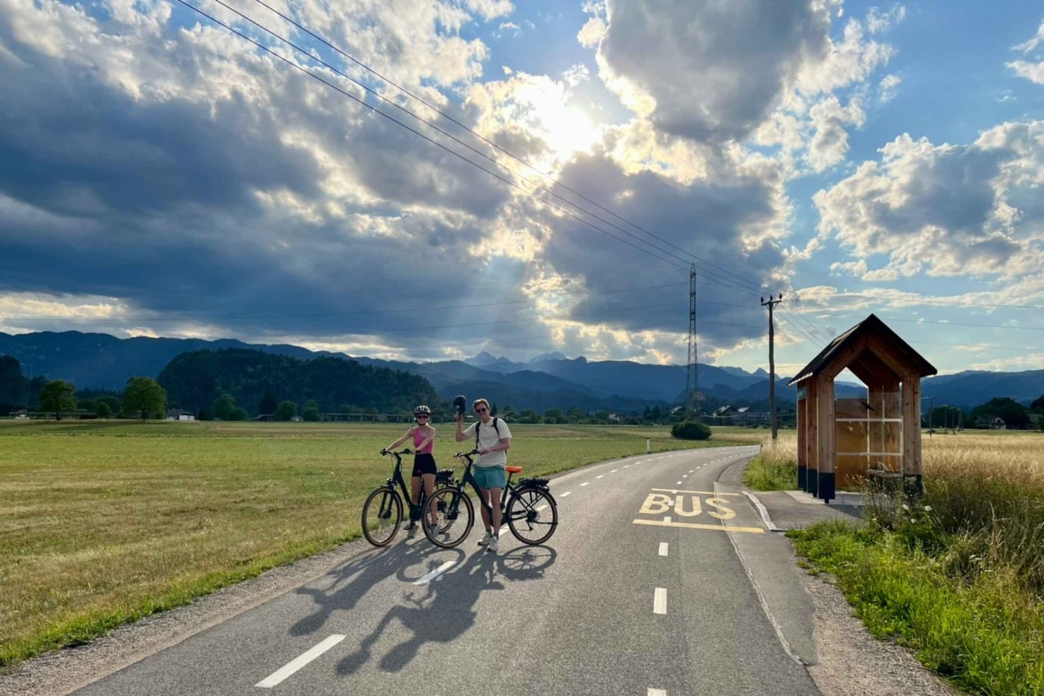 Bled eBike Tour