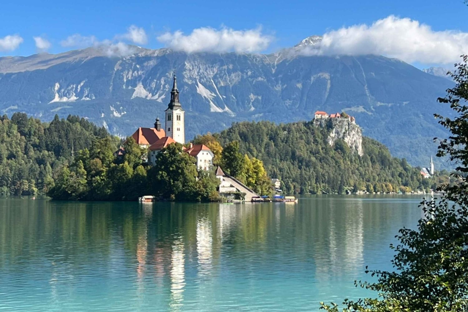 Bled eBike Tour