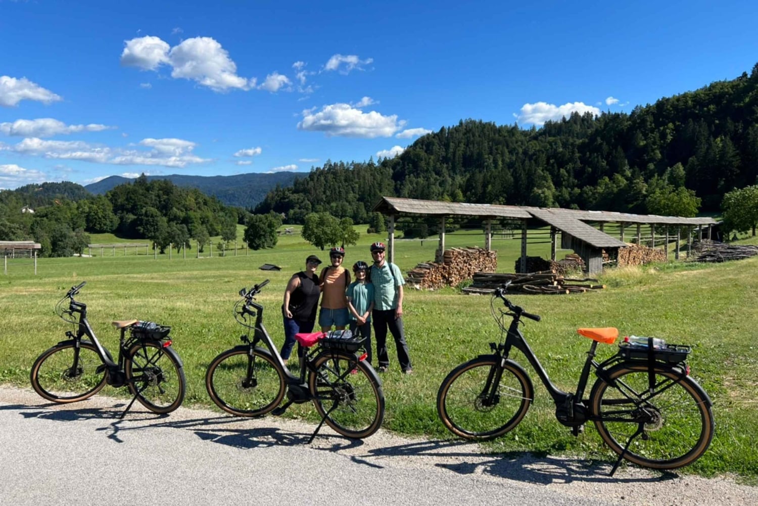 Bled eBike Tour