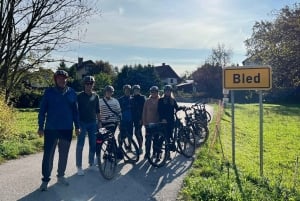 Bled eBike Tour