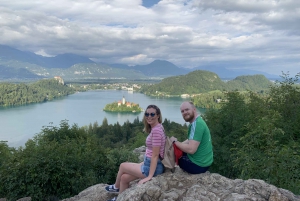 Excursión en eBike por Bled