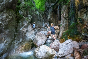 Bled: Sagolik Via Ferrata-väg