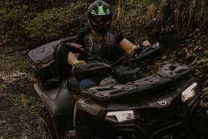 Bled: Full-Day Quad Rental