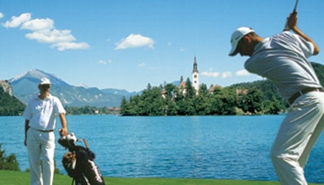 Bled Golf Course