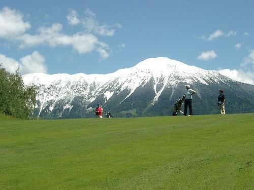 Bled Golf Course