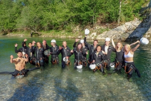 Блед: экскурсия по каньону с гидом и транспортом