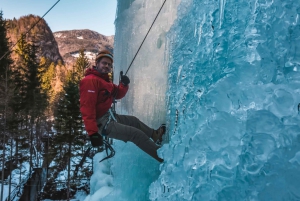 Bled Ice climbing Experience