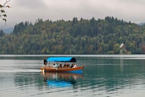 Excursión de un día al lago Bled desde Liubliana