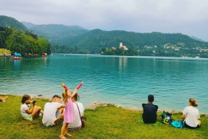 Excursion d'une journée au lac de Bled depuis Ljubljana