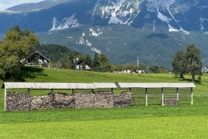 Bled: verhuur van mountainbikes