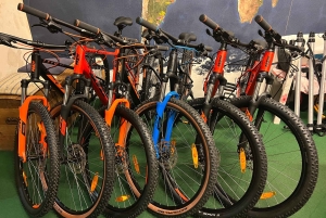 Bled: Maastopyörän vuokraus