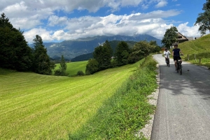 Bled: Maastopyörän vuokraus