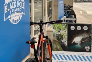 Bled: Maastopyörän vuokraus