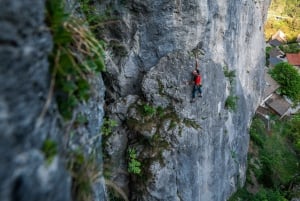 Bled: Kiipeilyseikkailu