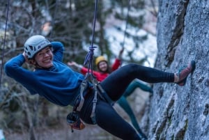 블레드: 암벽 등반 모험