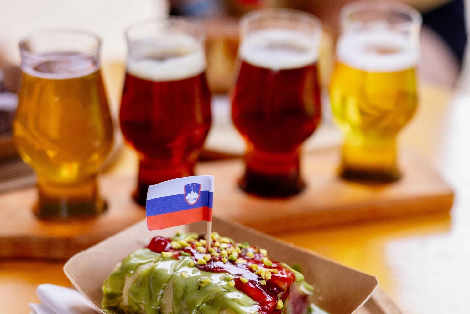 Bled: A melhor experiência do desfiladeiro de Vintgar e prova de comida