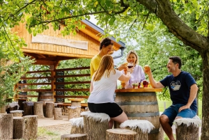 Bled: A melhor experiência do desfiladeiro de Vintgar e prova de comida