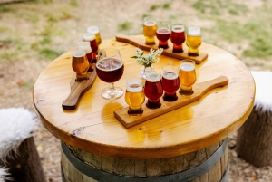 Bled: A melhor experiência do desfiladeiro de Vintgar e prova de comida