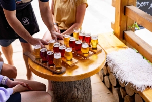 Bled: A melhor experiência do desfiladeiro de Vintgar e prova de comida