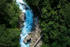 Bled Winter Trip: Vintgar Gorge Waterfall & Slovenian Lunch