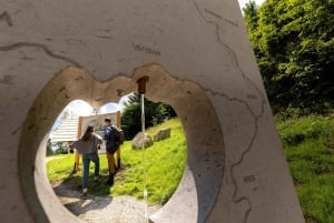 Bled Winter Trip: Vintgar Gorge Waterfall & Slovenian Lunch