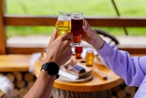 Bled Winter Trip: Vintgar Gorge Waterfall & Slovenian Lunch