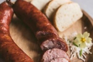 Bled Winter Trip: Vintgar Gorge Waterfall & Slovenian Lunch