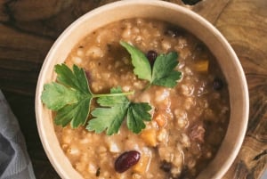 Bled Winter Trip: Vintgar Gorge Waterfall & Slovenian Lunch