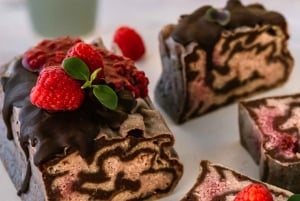 Bled Winter Trip: Vintgar Gorge Waterfall & Slovenian Lunch