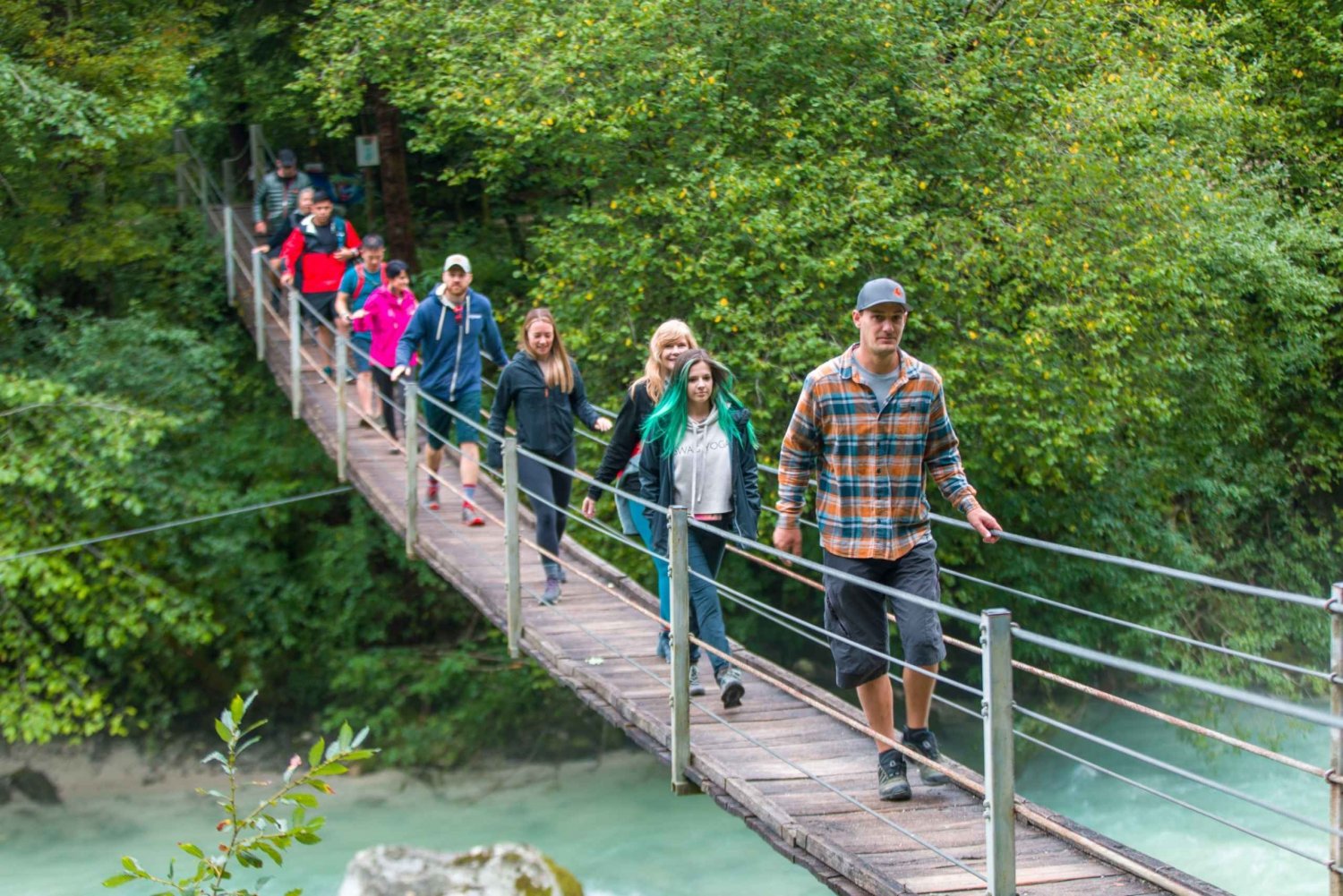 Bovec: 3-Day Soča Valley Yoga Camp & Nature Sports