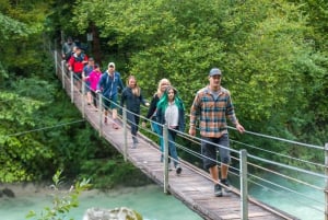 Bovec: 3-dages Soča Valley Yoga Camp & Natursport