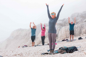Bovec: 3-Day Soča Valley Yoga Camp & Nature Sports
