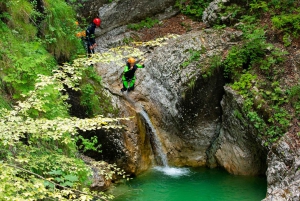 Bovec: 4-Hour Canyoning Adventure