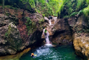 Bovec: Canyoning for Beginners Experience