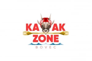 Bovec: Family friendly kayaking trips in Soca Valley