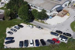 Bovec: Canyoning tocht van een halve dag