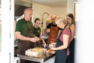 Bovec: cheira a cogumelos